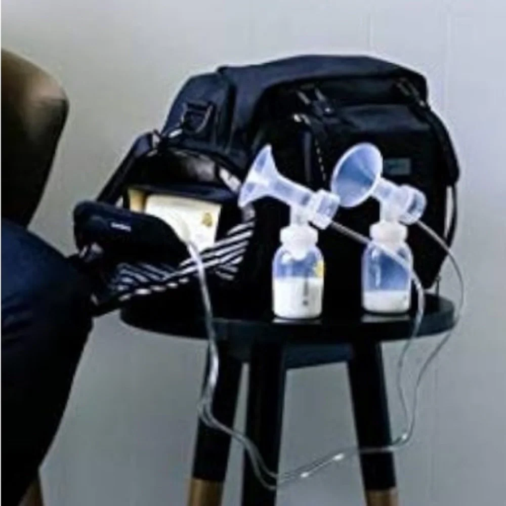 JuJuBe Breast Pump Bag